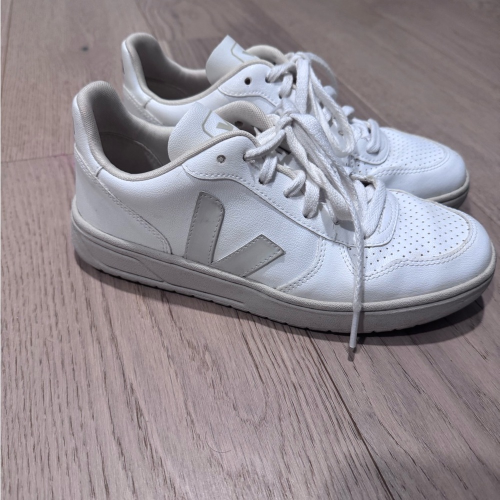 Veja White Sneakers